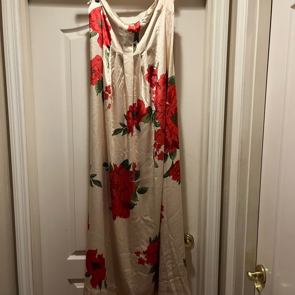 Free People Botanical maxi dress - Picture 2 of 4